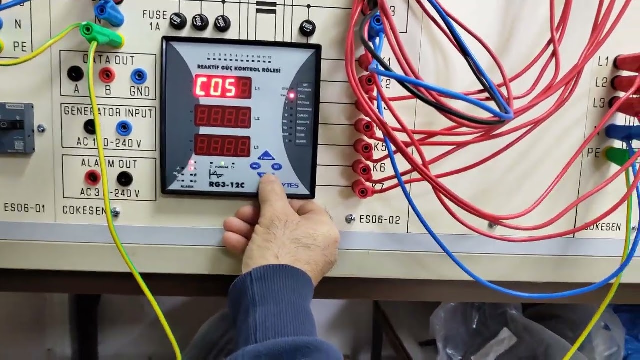 UL 1951 Elektrikli Tesisat Aksesuarları